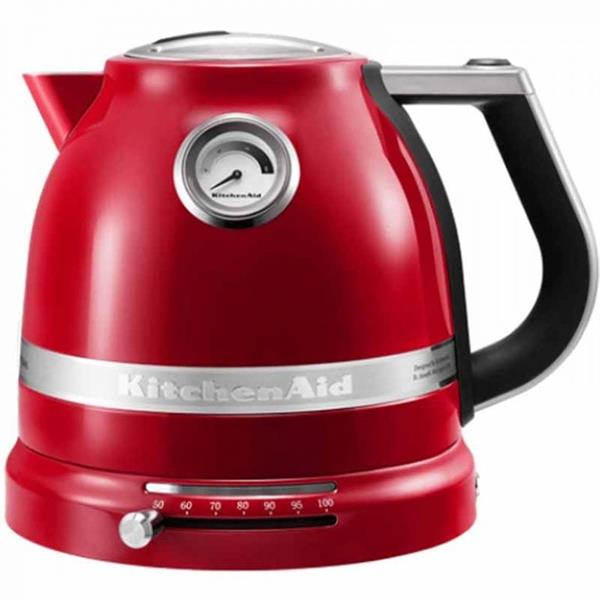 KitchenAid Artisan Kettle 1.5L Variable Temp Empire Red